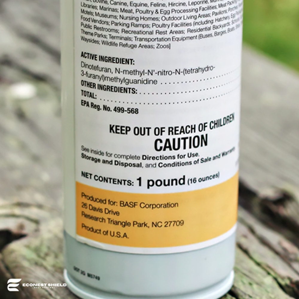 PT Alpine Pressurized Fly Bait Spray – 16 oz aerosol fly killer for fast knockdown and 30-day residual control