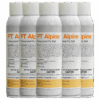 PT Alpine Pressurized Fly Bait Spray – 16 oz aerosol fly killer for fast knockdown and 30-day residual control